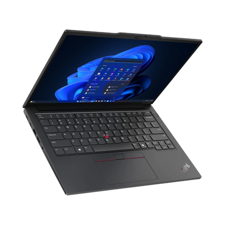 Lenovo ThinkPad E14 Gen 6 14" Laptop, Intel Core Ultra 7 155U, 16GB DDR5 RAM, 512GB SSD (Graphite Black) — Being Shipped