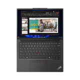 Lenovo ThinkPad E14 Gen 6 14" Laptop, Intel Core Ultra 7 155U, 16GB DDR5 RAM, 512GB SSD (Graphite Black) — Being Shipped