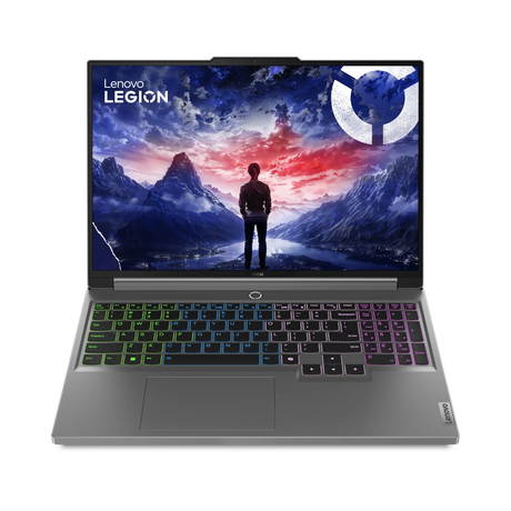Lenovo Legion 5 16IRX9 16" Laptop, Intel Core i7-14650HX, NVIDIA GeForce RTX 4070, 32GB RAM, 512GB SSD — Being Shipped