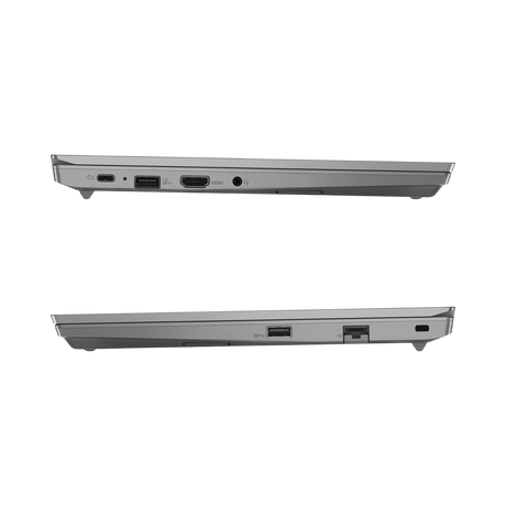 Lenovo ThinkPad E14 Gen 4 14" Notebook, Intel Core i7-1255U, 16GB DDR4 RAM, 512GB SSD (Mineral Metallic) — Being Shipped