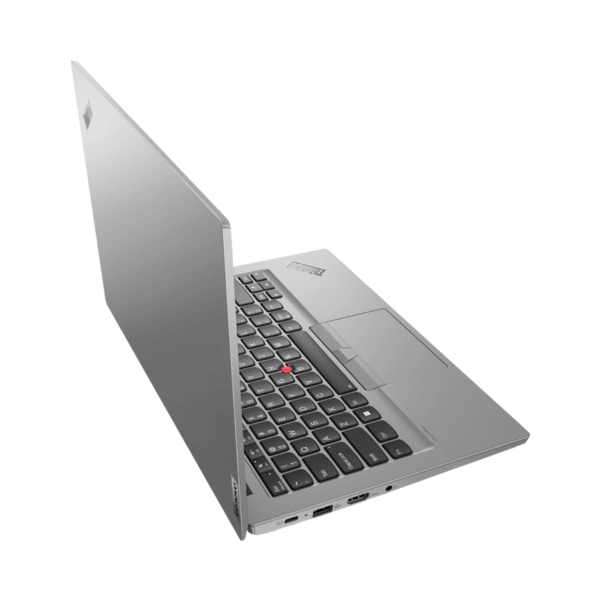 Lenovo ThinkPad E14 Gen 4 14" Notebook, Intel Core i7-1255U, 16GB DDR4 RAM, 512GB SSD (Mineral Metallic) — Being Shipped