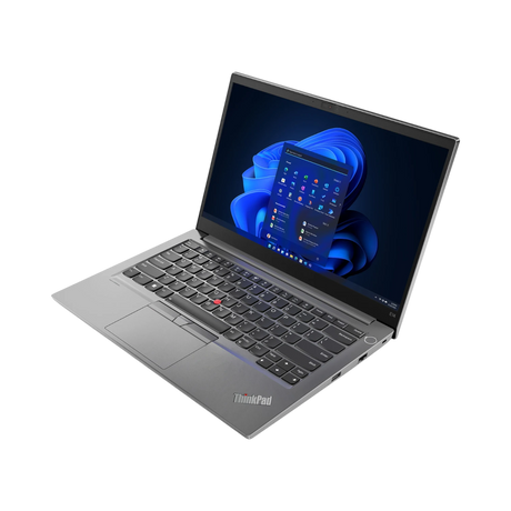 Lenovo ThinkPad E14 Gen 4 14" Notebook, Intel Core i7-1255U, 16GB DDR4 RAM, 512GB SSD (Mineral Metallic) — Being Shipped