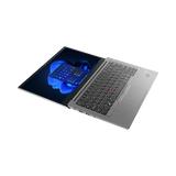 Lenovo ThinkPad E14 Gen 4 14" Notebook, Intel Core i7-1255U, 16GB DDR4 RAM, 512GB SSD (Mineral Metallic) — Being Shipped