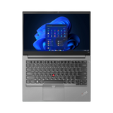 Lenovo ThinkPad E14 Gen 4 14" Notebook, Intel Core i7-1255U, 16GB DDR4 RAM, 512GB SSD (Mineral Metallic) — Being Shipped