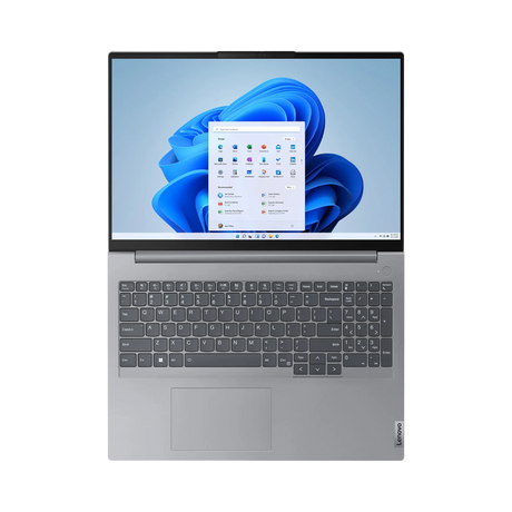 Lenovo ThinkBook 16 G6 16" Multi-Touch Laptop, Intel Core i7-1355U, 16GB DDR5 RAM, 512GB SSD (Arctic Gray) — Being Shipped