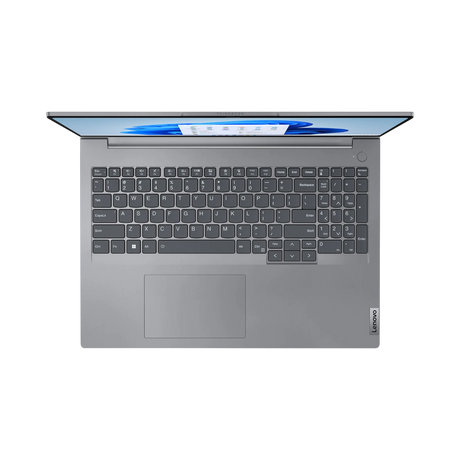 Lenovo ThinkBook 16 G6 16" Multi-Touch Laptop, Intel Core i7-1355U, 16GB DDR5 RAM, 512GB SSD (Arctic Gray) — Being Shipped
