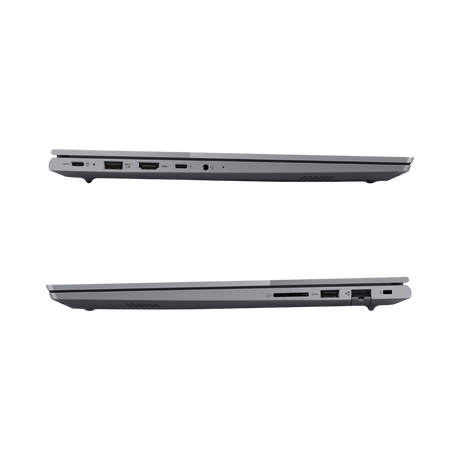 Lenovo ThinkBook 16 G6 16" Multi-Touch Laptop, Intel Core i7-1355U, 16GB DDR5 RAM, 512GB SSD (Arctic Gray) — Being Shipped