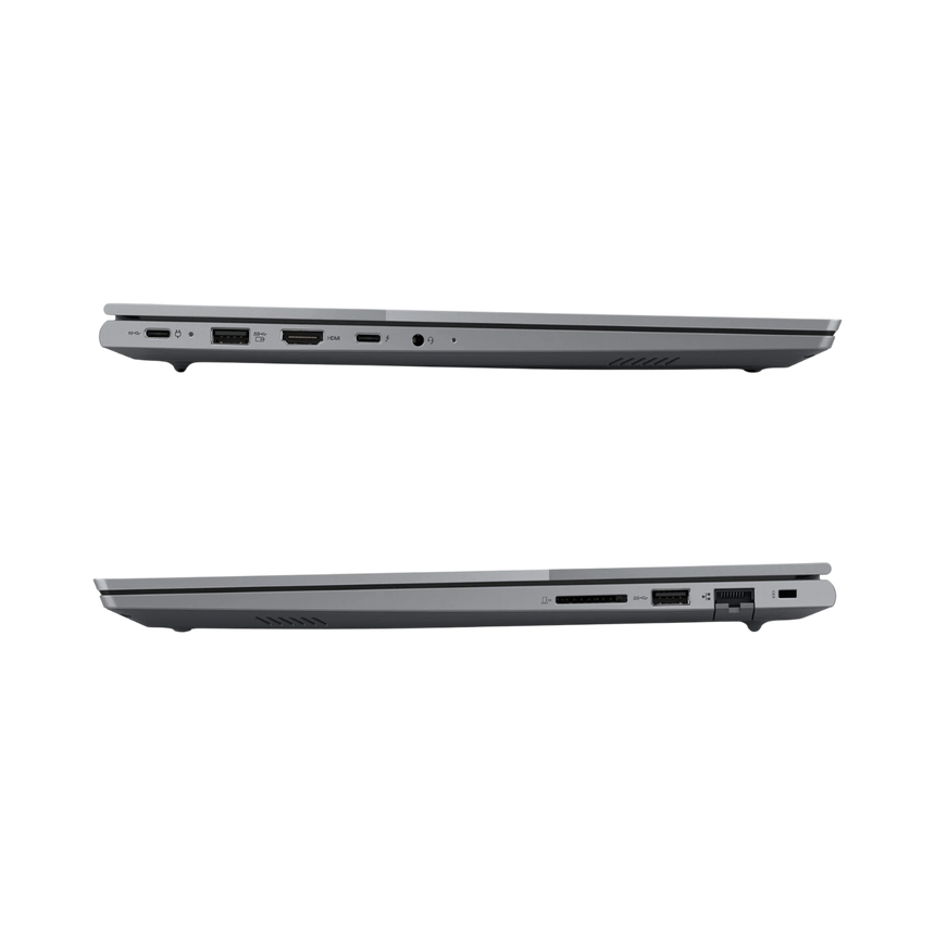 Lenovo ThinkBook 16 G6 16" Multi-Touch Laptop, Intel Core i7-1355U, 16GB DDR5 RAM, 512GB SSD (Arctic Gray) — Being Shipped