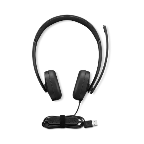 Lenovo Gen 2 USB-A Wired Stereo Headset — Being Shipped