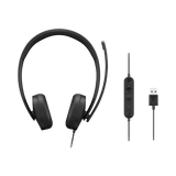 Lenovo Gen 2 USB-A Wired Stereo Headset — Being Shipped
