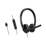 Lenovo Gen 2 USB-A Wired Stereo Headset — Being Shipped