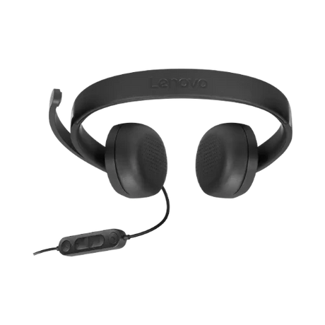 Lenovo Gen 2 USB-A Wired Stereo Headset — Being Shipped