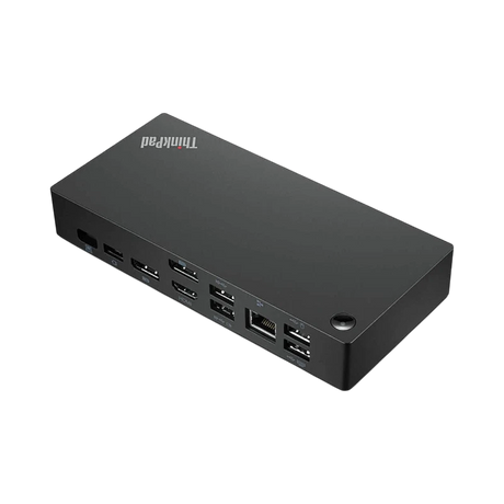 Lenovo ThinkPad Universal USB-C Smart Docking Station — Being Shipped