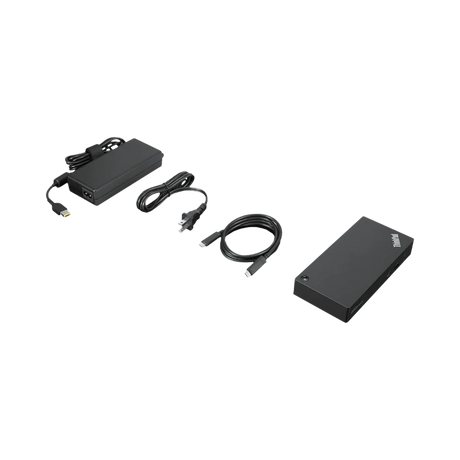 Lenovo ThinkPad Universal USB-C Smart Docking Station — Being Shipped