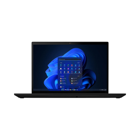 Lenovo ThinkPad P16s Gen 2 16" Notebook, Intel Core i5-1340P, 16GB DDR5 RAM, 512GB SSD (Black) — Being Shipped