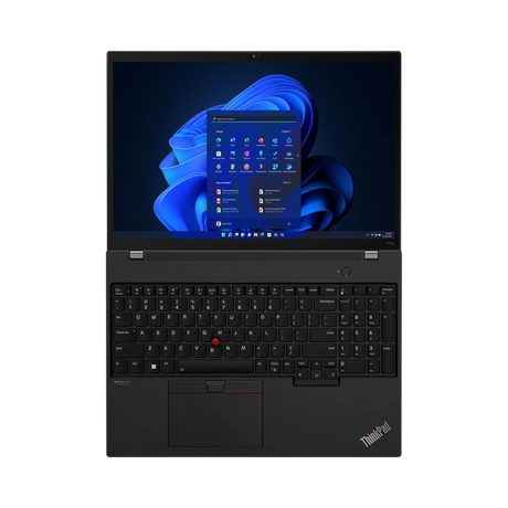 Lenovo ThinkPad P16s Gen 2 16" Notebook, Intel Core i5-1340P, 16GB DDR5 RAM, 512GB SSD (Black) — Being Shipped