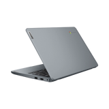 Lenovo 14e Chromebook Gen 3 14" Notebook, Intel Celeron N100, 4GB RAM, 32GB eMMC (Storm Gray) — Being Shipped