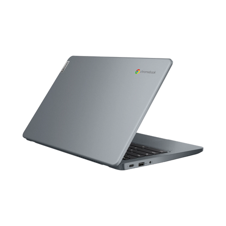 Lenovo 14e Chromebook Gen 3 14" Notebook, Intel Celeron N100, 4GB RAM, 32GB eMMC (Storm Gray) — Being Shipped
