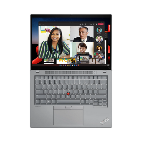 Lenovo ThinkPad T14 Gen 4 14" Notebook, Intel Core i5-1335U, 16GB DDR5 RAM, 256GB SSD (Storm Gray) — Being Shipped