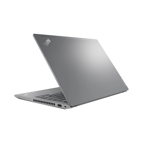 Lenovo ThinkPad T14 Gen 4 14" Notebook, Intel Core i5-1335U, 16GB DDR5 RAM, 256GB SSD (Storm Gray) — Being Shipped