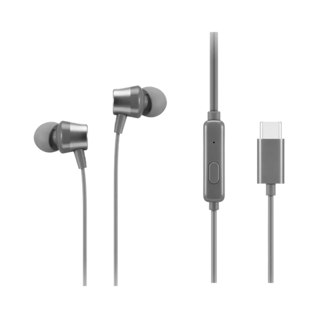 Lenovo 300 USB-C Wired In-Ear Headphones — Being Shipped