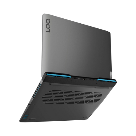 Lenovo LOQ 15IRH8 15.6" Gaming Laptop, Intel Core i5-13420H, NVIDIA RTX 3050, 8GB RAM, 512GB SSD (Storm Gray) — Being Shipped