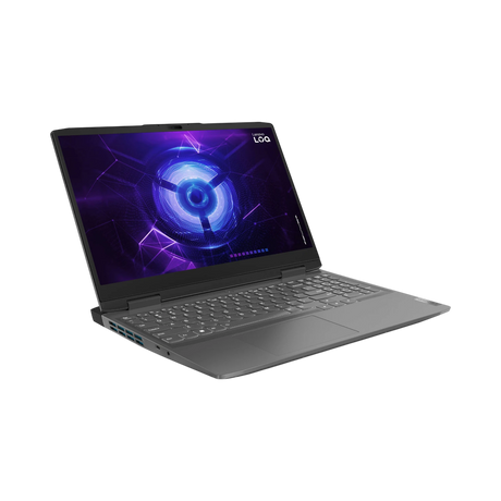 Lenovo LOQ 15IRH8 15.6" Gaming Laptop, Intel Core i5-13420H, NVIDIA RTX 3050, 8GB RAM, 512GB SSD (Storm Gray) — Being Shipped
