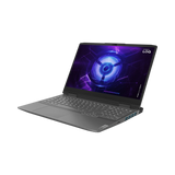 Lenovo LOQ 15IRH8 15.6" Gaming Laptop, Intel Core i5-13420H, NVIDIA RTX 3050, 8GB RAM, 512GB SSD (Storm Gray) — Being Shipped