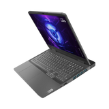 Lenovo LOQ 15IRH8 15.6" Gaming Laptop, Intel Core i5-13420H, NVIDIA RTX 3050, 8GB RAM, 512GB SSD (Storm Gray) — Being Shipped