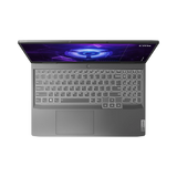 Lenovo LOQ 15IRH8 15.6" Gaming Laptop, Intel Core i5-13420H, NVIDIA RTX 3050, 8GB RAM, 512GB SSD (Storm Gray) — Being Shipped