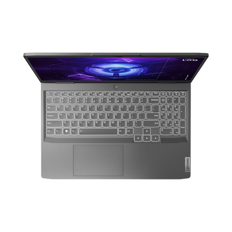 Lenovo LOQ 15IRH8 15.6" Gaming Laptop, Intel Core i5-13420H, NVIDIA RTX 3050, 8GB RAM, 512GB SSD (Storm Gray) — Being Shipped