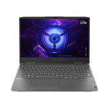 Lenovo LOQ 15IRH8 15.6" Gaming Laptop, Intel Core i5-13420H, NVIDIA RTX 3050, 8GB RAM, 512GB SSD (Storm Gray) — Being Shipped