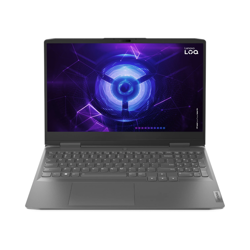 Lenovo LOQ 15IRH8 15.6" Gaming Laptop, Intel Core i5-13420H, NVIDIA RTX 3050, 8GB RAM, 512GB SSD (Storm Gray) — Being Shipped