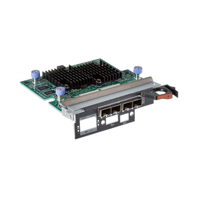 Lenovo ThinkSystem DE4000 HIC FC/10GbE 4 Ports Ethernet Adapter Card — Being Shipped