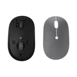 Lenovo Go USB-C Wireless Mouse (Storm Gray) — Being Shipped