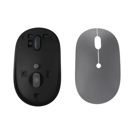 Lenovo Go USB-C Wireless Mouse (Storm Gray) — Being Shipped