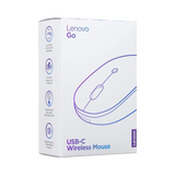 Lenovo Go USB-C Wireless Mouse (Storm Gray) — Being Shipped