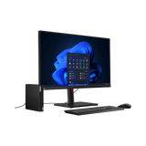 Lenovo ThinkCentre M70q Gen 5 Tiny Desktop Computer Intel Core i3-14100T, 16GB DDR5 RAM, 256GB SSD — Being Shipped