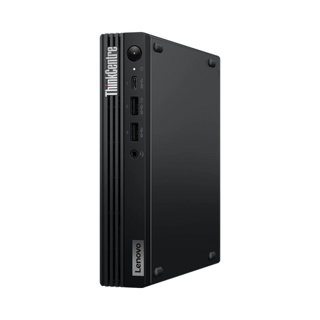 Lenovo ThinkCentre M70q Gen 5 Tiny Desktop Computer Intel Core i3-14100T, 16GB DDR5 RAM, 256GB SSD — Being Shipped