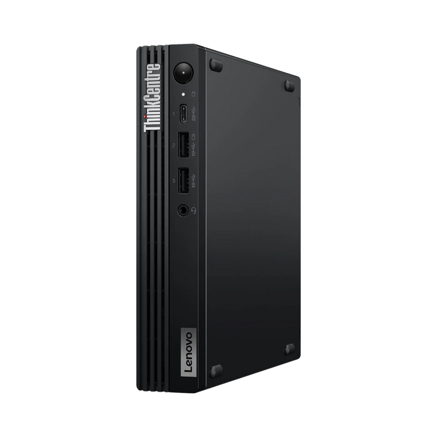 Lenovo ThinkCentre M70q Gen 5 Tiny Desktop Computer Intel Core i3-14100T, 16GB DDR5 RAM, 256GB SSD — Being Shipped