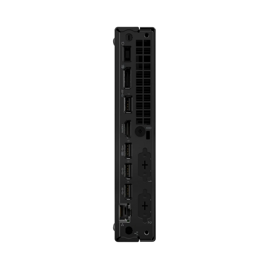 Lenovo ThinkCentre M70q Gen 5 Tiny Desktop Computer Intel Core i3-14100T, 16GB DDR5 RAM, 256GB SSD — Being Shipped