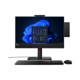 Lenovo ThinkCentre M70q Gen 5 Tiny Desktop Computer Intel Core i3-14100T, 16GB DDR5 RAM, 256GB SSD — Being Shipped