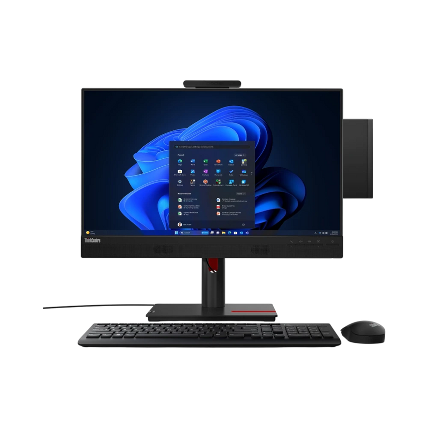 Lenovo ThinkCentre M70q Gen 5 Tiny Desktop Computer Intel Core i3-14100T, 16GB DDR5 RAM, 256GB SSD — Being Shipped