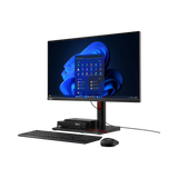 Lenovo ThinkCentre M70q Gen 5 Tiny Desktop Computer Intel Core i3-14100T, 16GB DDR5 RAM, 256GB SSD — Being Shipped