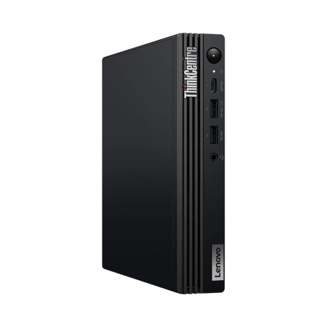 Lenovo ThinkCentre M70q Gen 5 Tiny Desktop Computer Intel Core i3-14100T, 16GB DDR5 RAM, 256GB SSD — Being Shipped