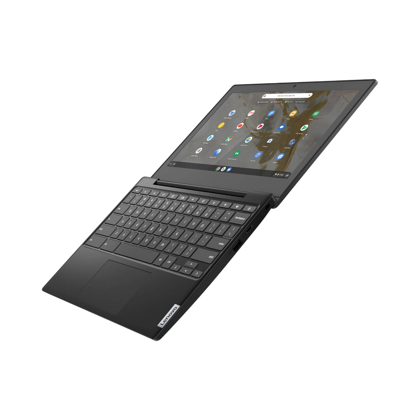 Lenovo IdeaPad 3 CB 11AST5 11.6" Chromebook, AMD A6-9220C, 4GB DDR4 RAM, 32GB eMMC (Onyx Black) — Being Shipped