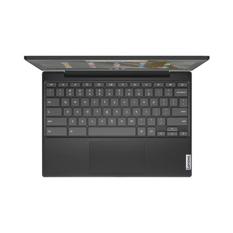 Lenovo IdeaPad 3 CB 11AST5 11.6" Chromebook, AMD A6-9220C, 4GB DDR4 RAM, 32GB eMMC (Onyx Black) — Being Shipped