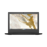 Lenovo IdeaPad 3 CB 11AST5 11.6" Chromebook, AMD A6-9220C, 4GB DDR4 RAM, 32GB eMMC (Onyx Black) — Being Shipped