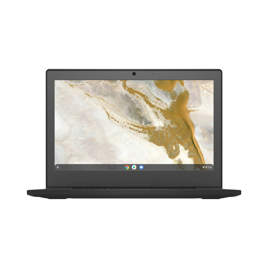 Lenovo IdeaPad 3 CB 11AST5 11.6" Chromebook, AMD A6-9220C, 4GB DDR4 RAM, 32GB eMMC (Onyx Black) — Being Shipped