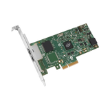Lenovo ThinkServer Intel I350-T2 PCIe 1 Gb 2-port Base-T Ethernet Adapter — Being Shipped